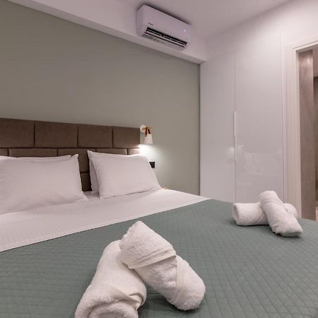 Mandevilia Suites Athens Ngoại thất bức ảnh