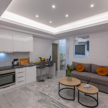 Mandevilia Suites Athens Ngoại thất bức ảnh