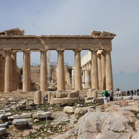 Mandevilia Suites Athens Ngoại thất bức ảnh