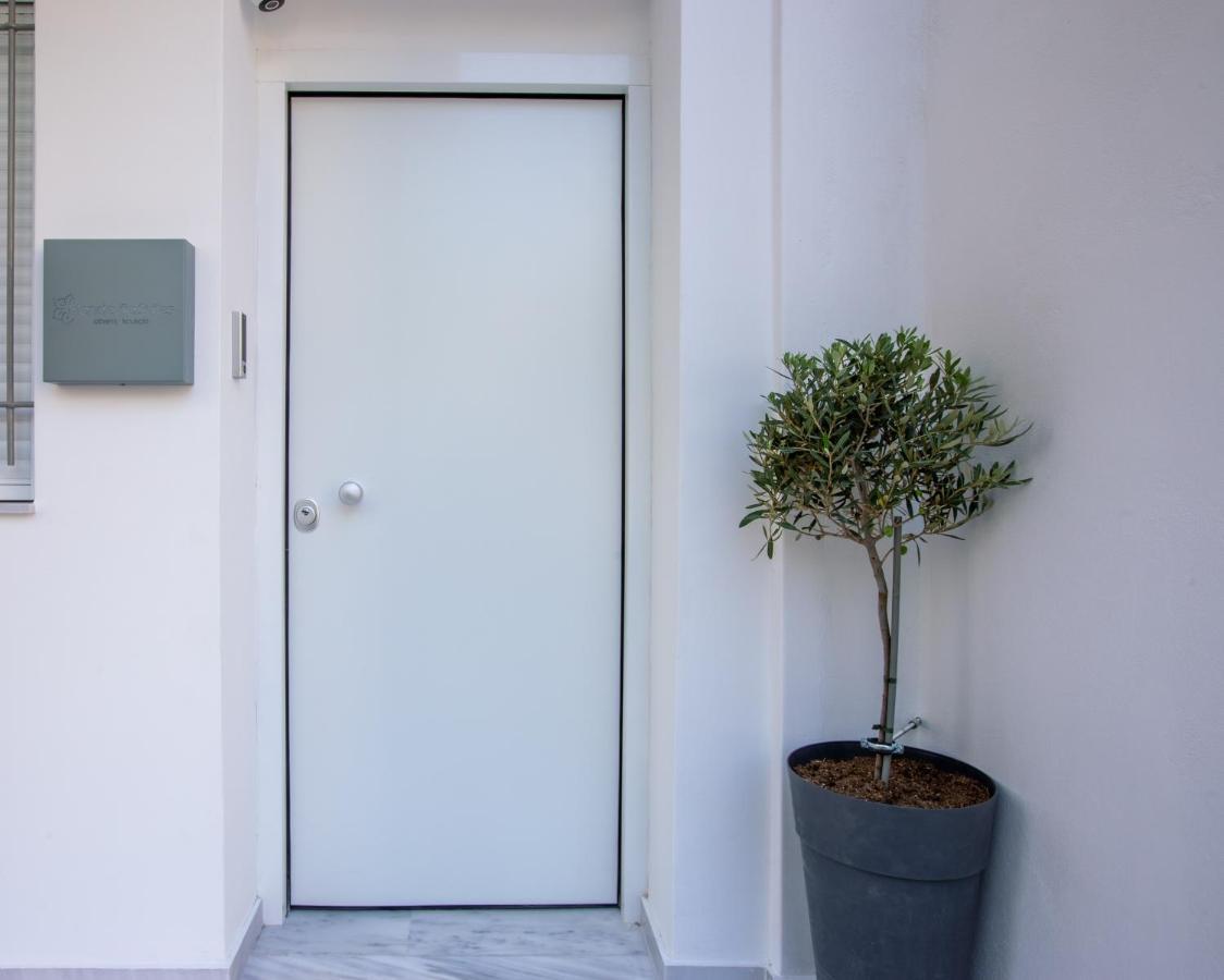 Mandevilia Suites Athens Ngoại thất bức ảnh