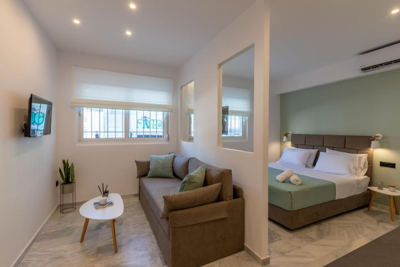 Mandevilia Suites Athens Ngoại thất bức ảnh