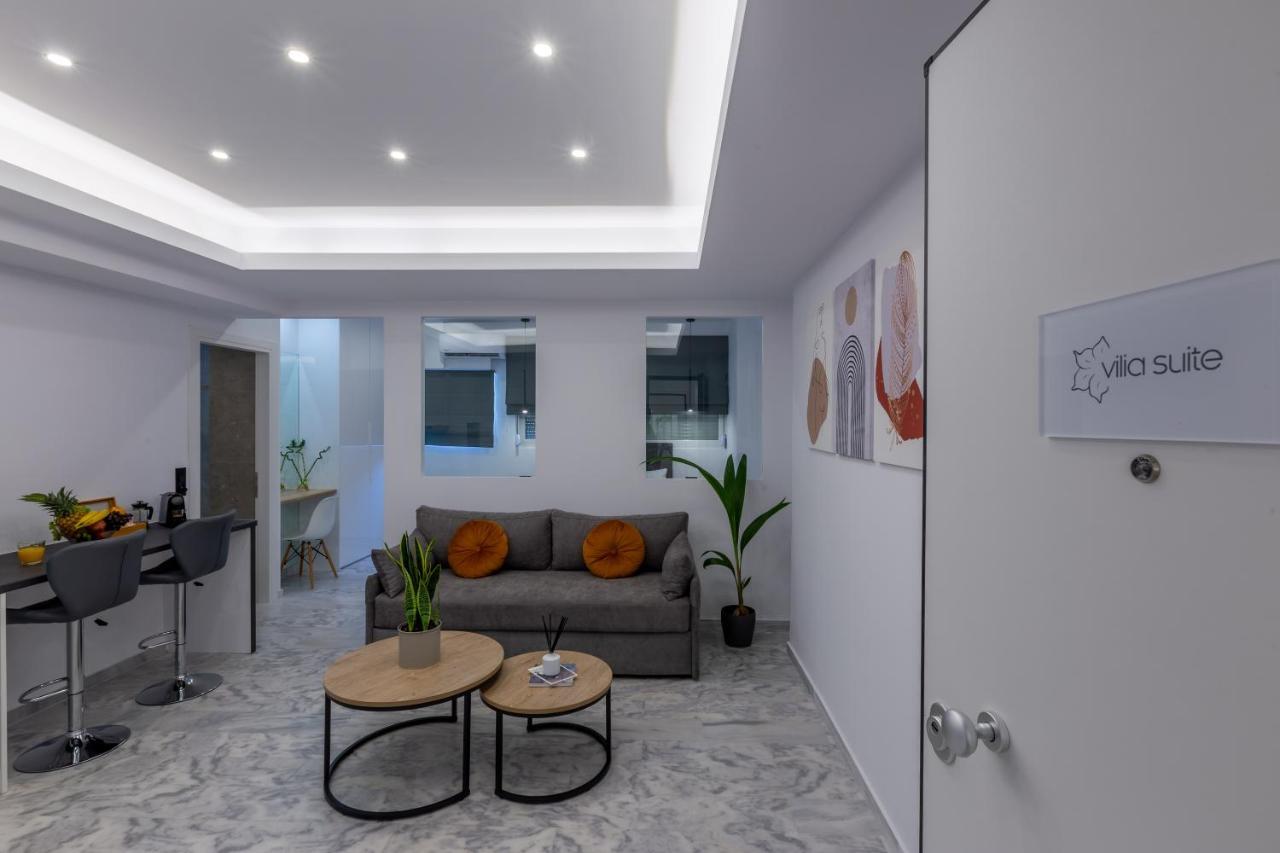 Mandevilia Suites Athens Ngoại thất bức ảnh