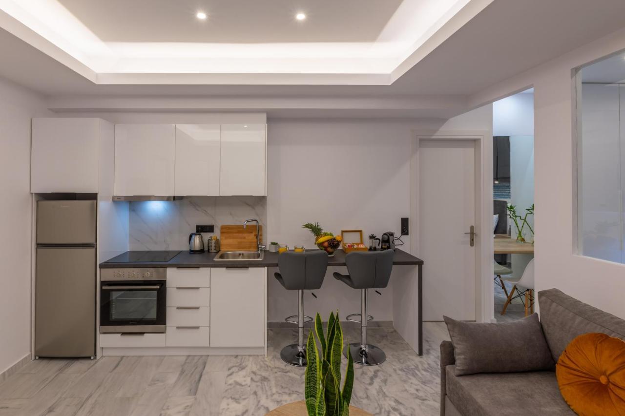 Mandevilia Suites Athens Ngoại thất bức ảnh