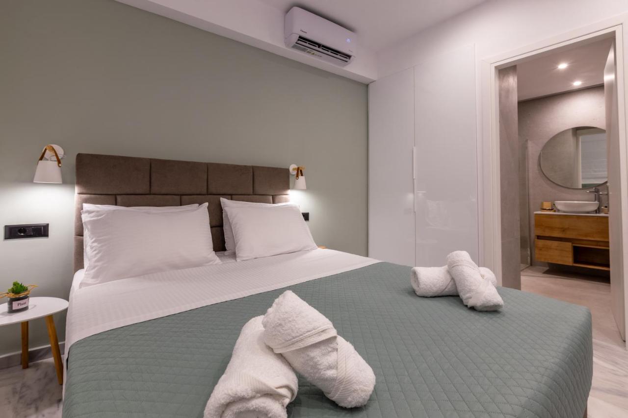 Mandevilia Suites Athens Ngoại thất bức ảnh