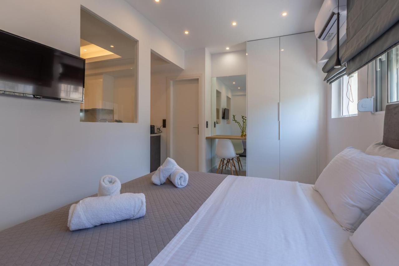 Mandevilia Suites Athens Ngoại thất bức ảnh