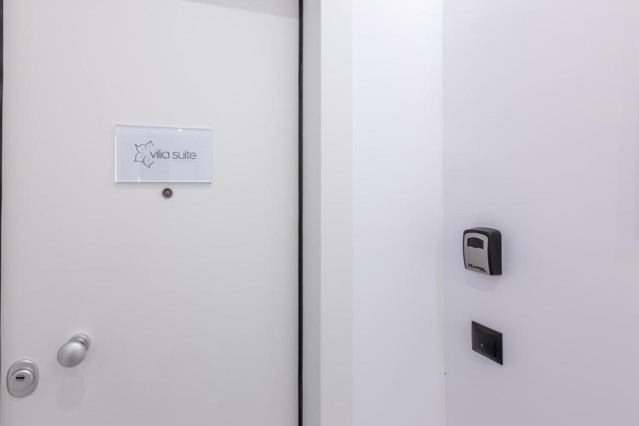Mandevilia Suites Athens Ngoại thất bức ảnh