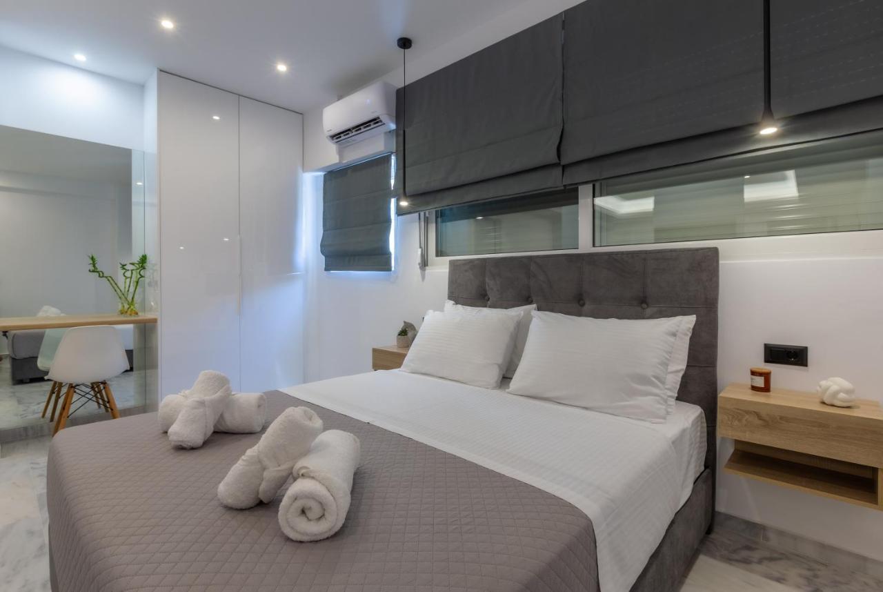 Mandevilia Suites Athens Ngoại thất bức ảnh