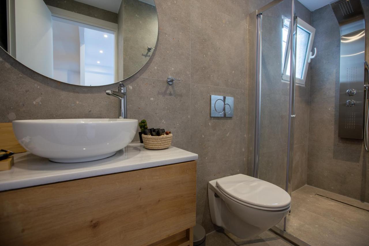 Mandevilia Suites Athens Ngoại thất bức ảnh