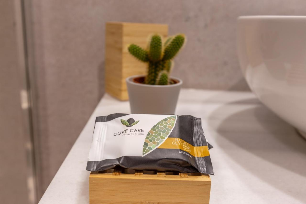 Mandevilia Suites Athens Ngoại thất bức ảnh