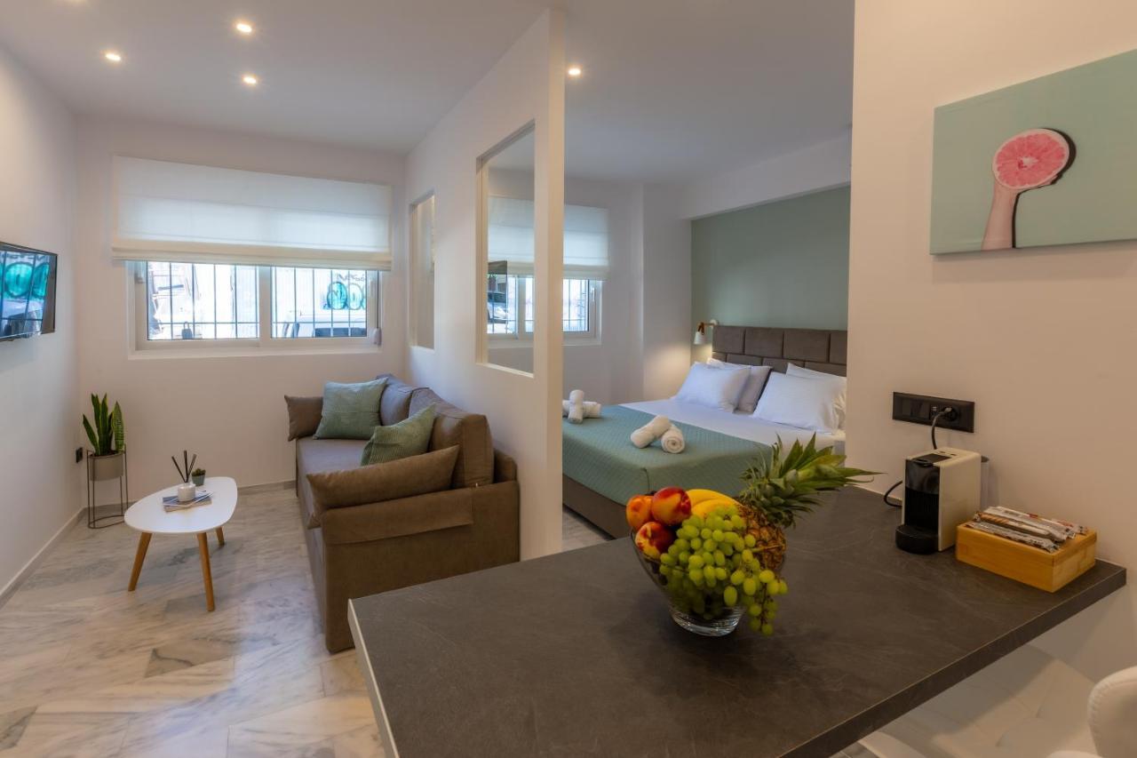 Mandevilia Suites Athens Ngoại thất bức ảnh