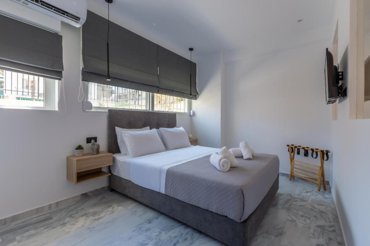 Mandevilia Suites Athens Ngoại thất bức ảnh