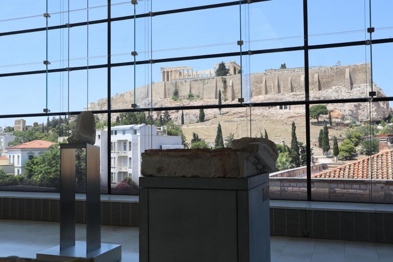 Mandevilia Suites Athens Ngoại thất bức ảnh