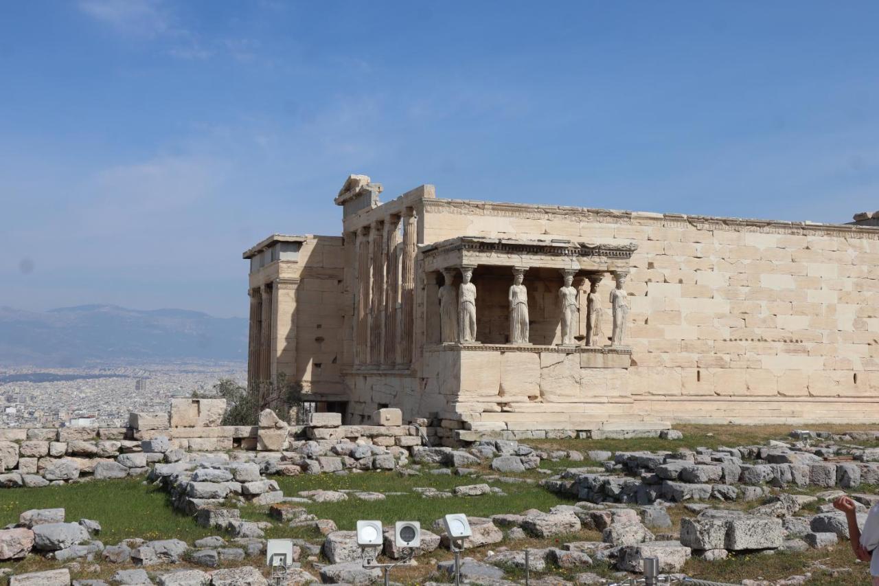 Mandevilia Suites Athens Ngoại thất bức ảnh