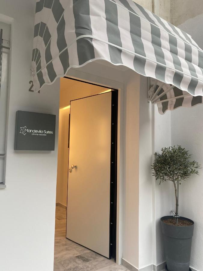 Mandevilia Suites Athens Ngoại thất bức ảnh