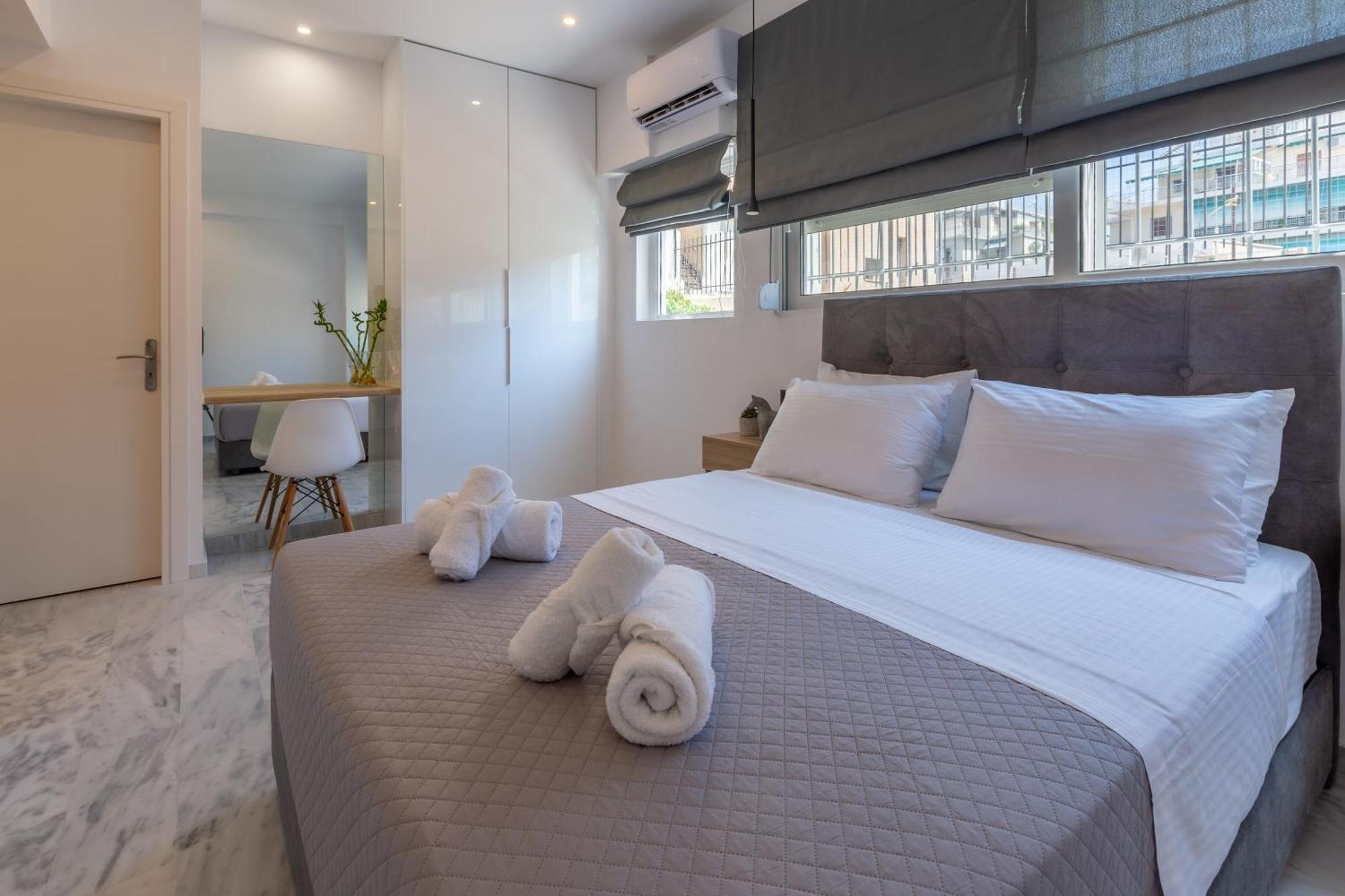 Mandevilia Suites Athens Ngoại thất bức ảnh